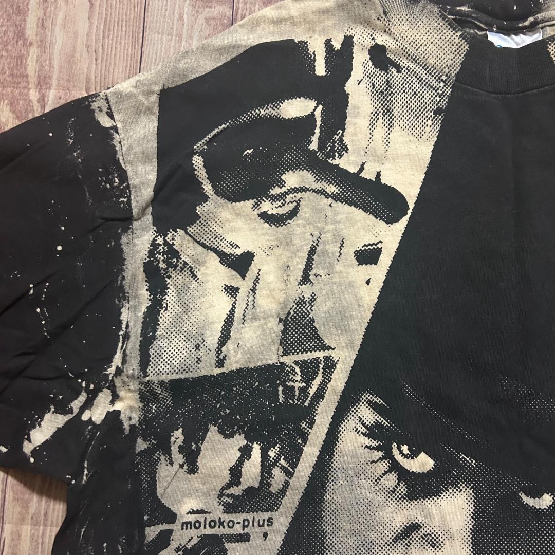【貴重】90's モスキートヘッド 映画 時計じかけのオレンジ Tシャツ XL