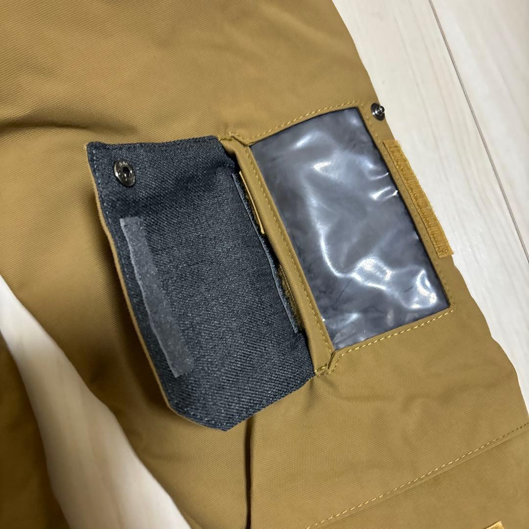 【本日限定値下げ】ESTIVO スノボウェア 上下セット メンズ　L エスティボ
