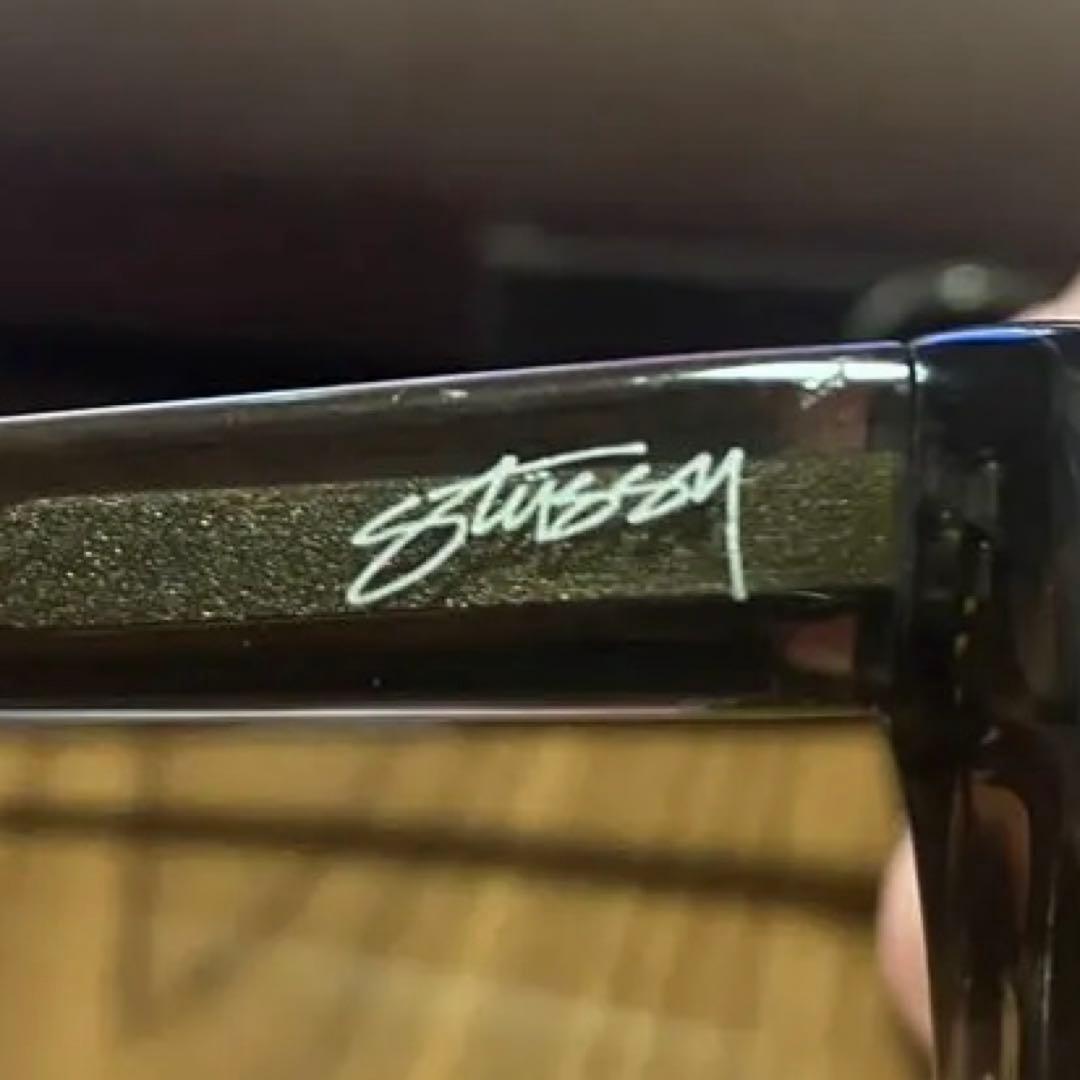 激レア‼️大人気stussy eyegear　michaelモデル‼️
