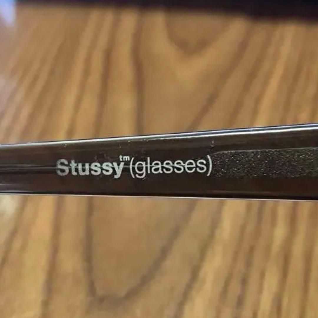激レア‼️大人気stussy eyegear　michaelモデル‼️