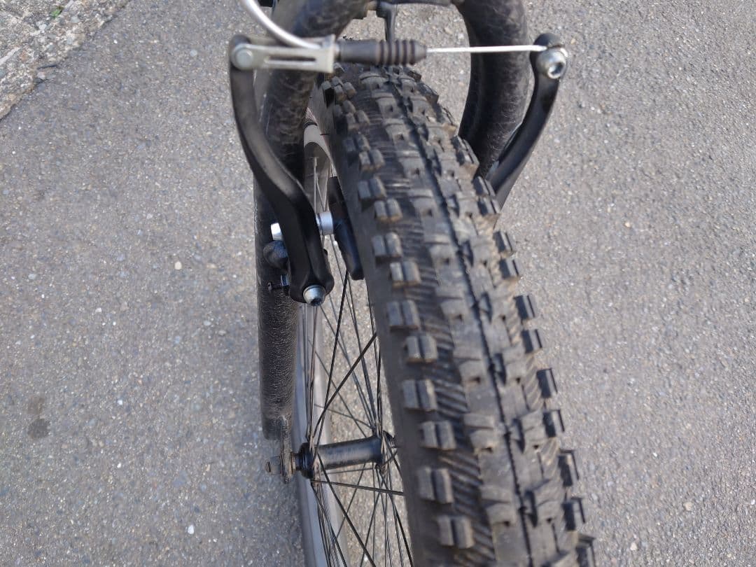 送料込専用ページになります(引取り又はお届けご相談)Jeep MTB26インチ