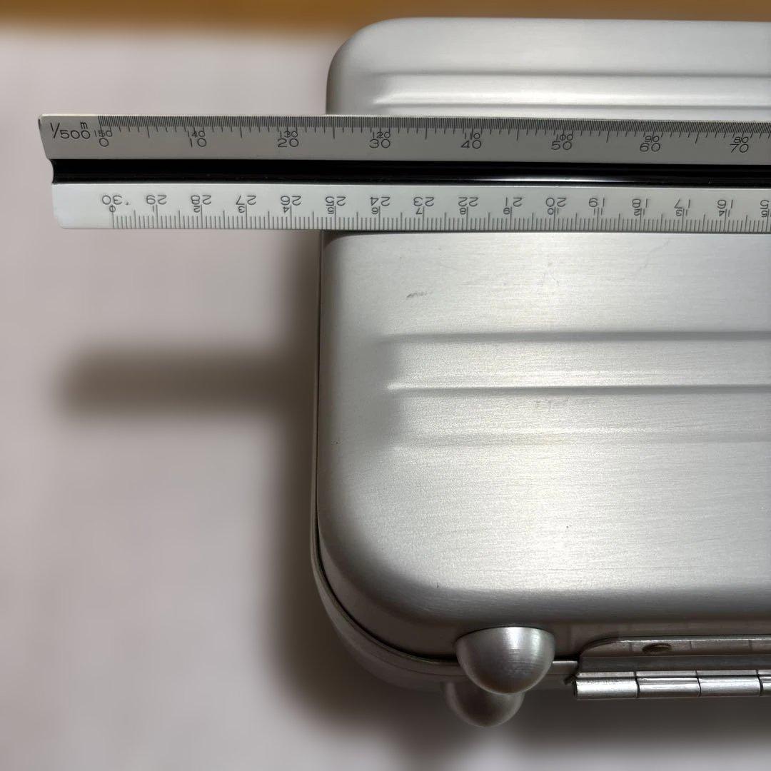 ZERO HALLIBURTON セキュリティケース
