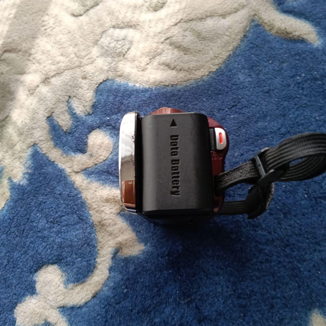 JVC GZ-E220-Rビデオカメラ 本体