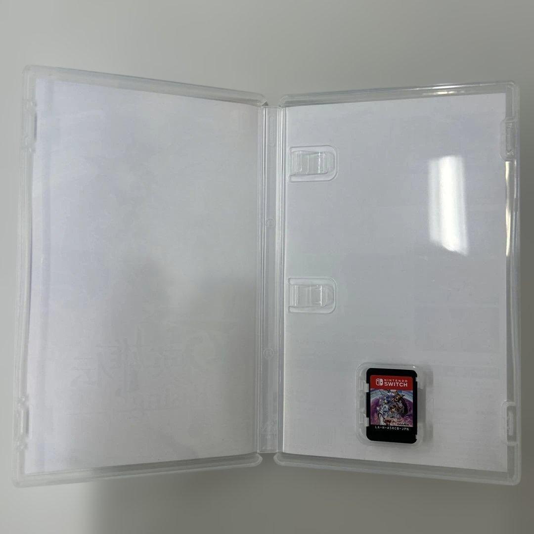 Switch 百英雄伝　百英雄伝　Rising 公式パーフェクトガイド　セット
