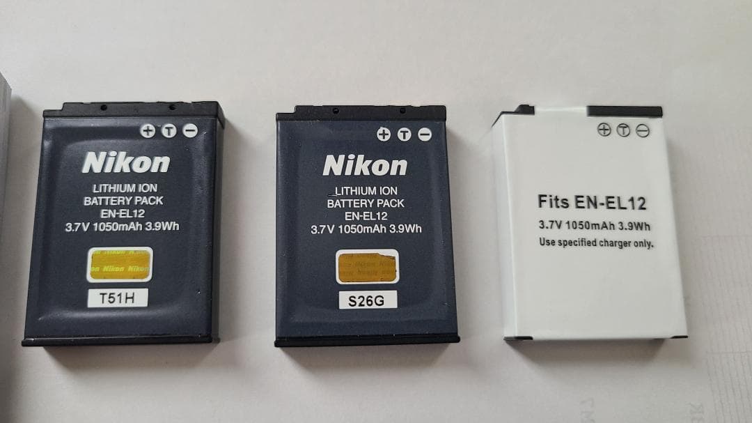 NIKON COOLPIX AW120 クールピクス AW120「ジャンク扱い」