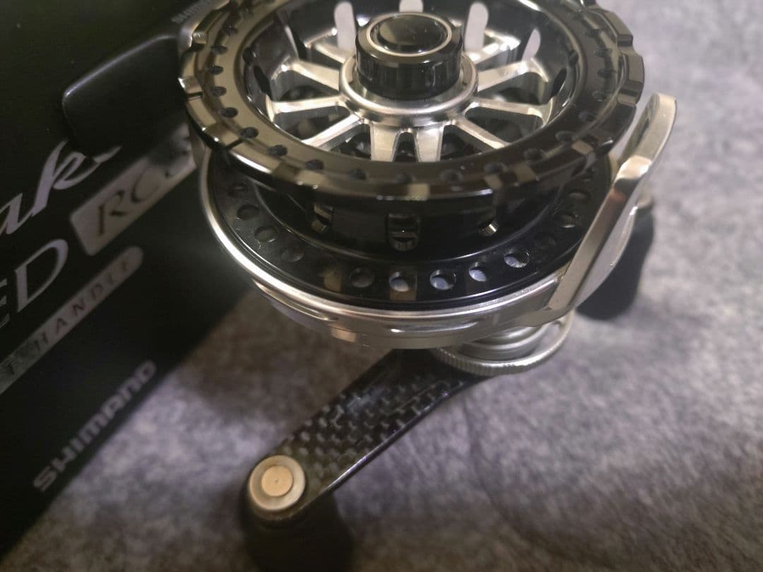 シマノセイハコウ リミテッド RC83（RIGHT　HANDLE）
