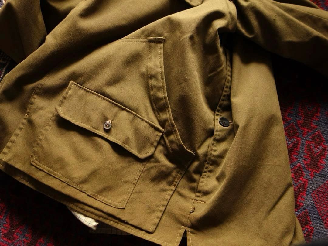 70〜80s ハンティングジャケット L〜XL イタリア製