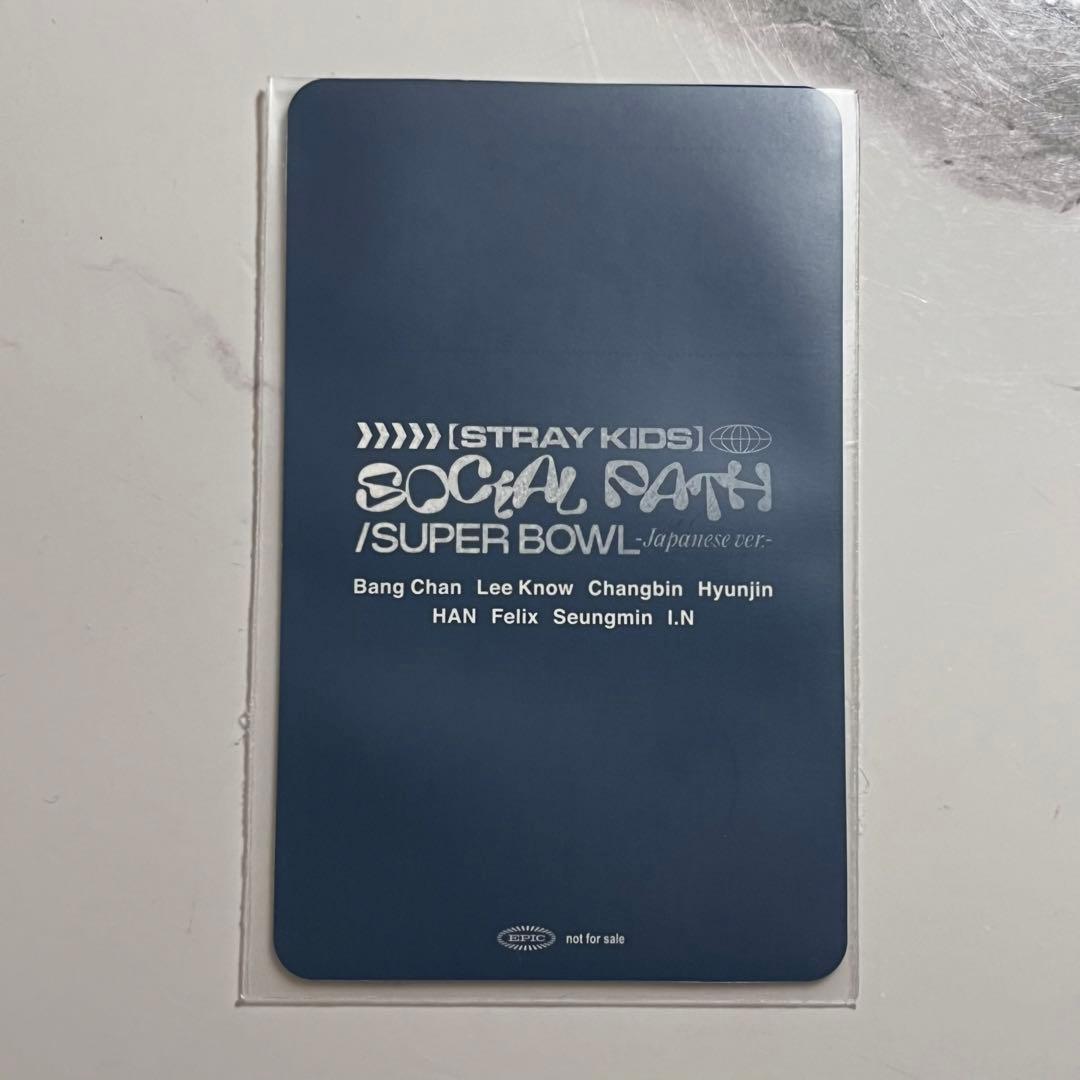 スンミン social path ソニミュ ラキドロ