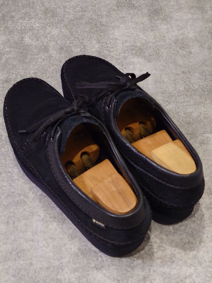 Clarks　Weaver GTX　サイズ26.5