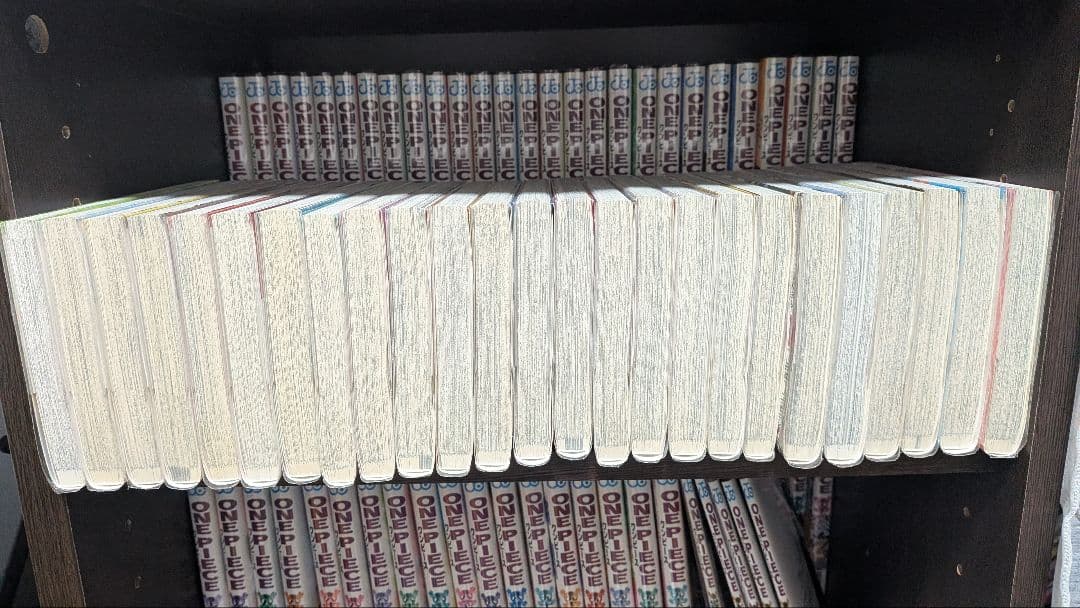 ​【極美品/全巻ビニールカバー付】ONE PIECE 1-95巻セット おまけ有