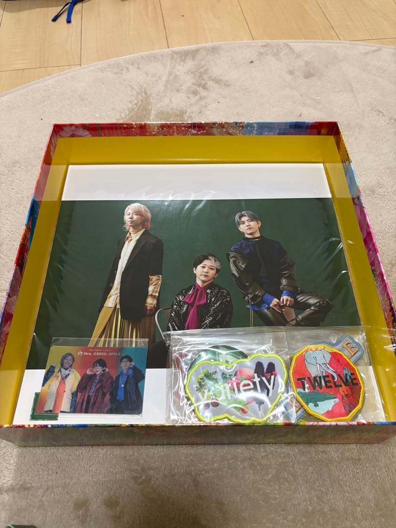 Mrs.GREEN APPLE CDアルバム　まとめ売り