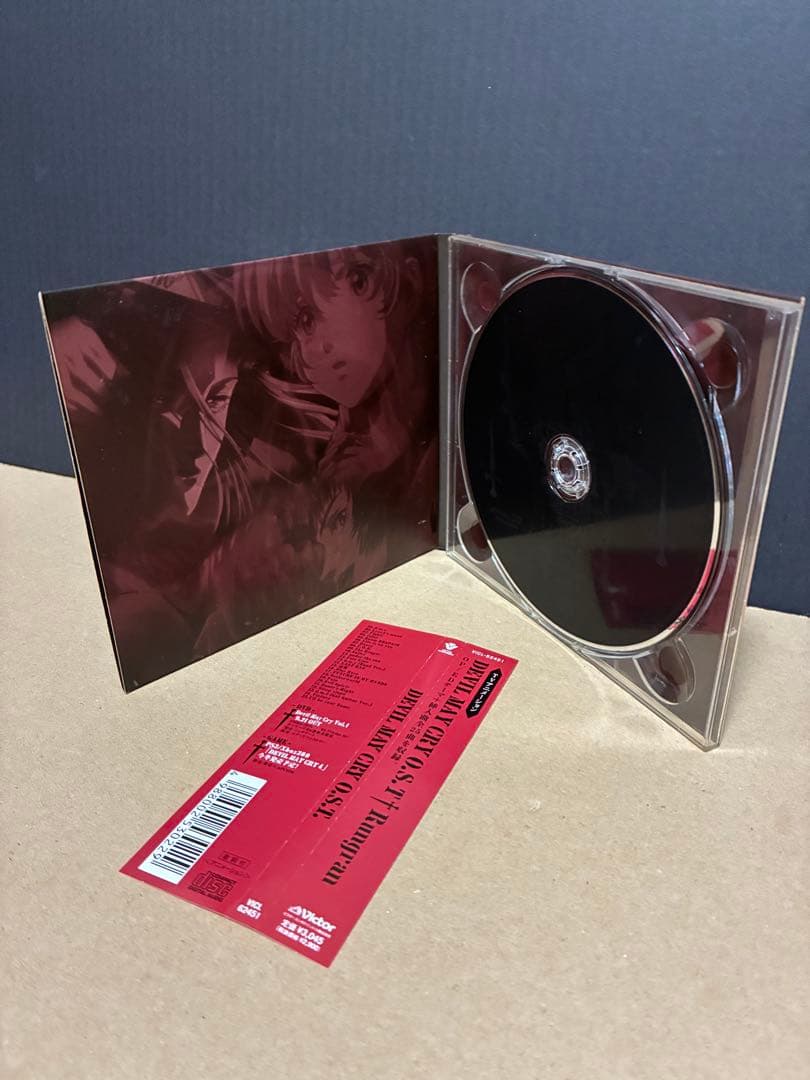 デビルメイクライ　ost CD
