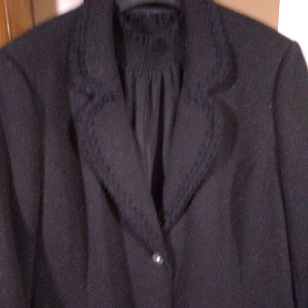 M 他の方は購入控えてください 黒ジャケット