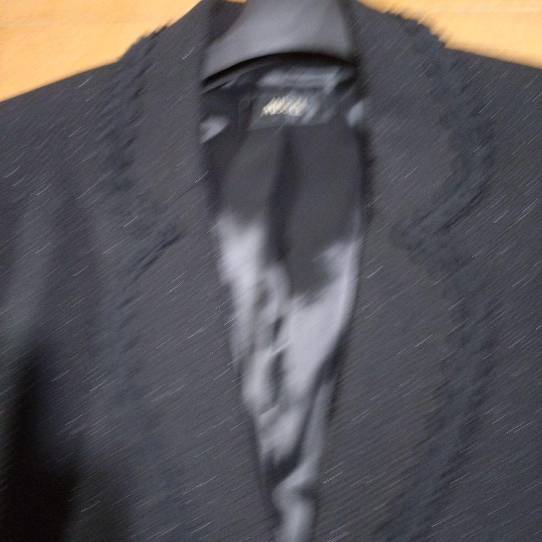 M 他の方は購入控えてください 黒ジャケット