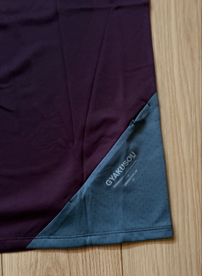 GYAKUSOU Men’s TEE