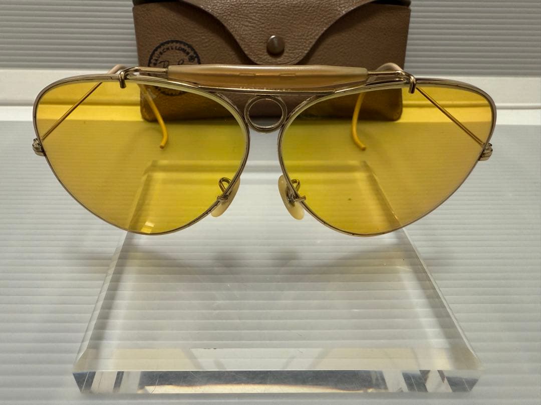 B&L USA レイバン シューター カリクローム 62mm RAY BAN