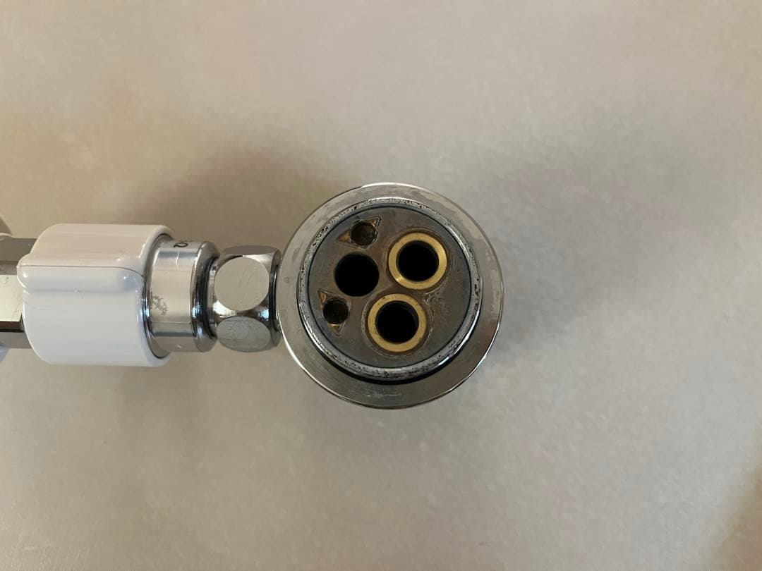 シングル分岐 CB-SKH6食洗機用分岐水栓