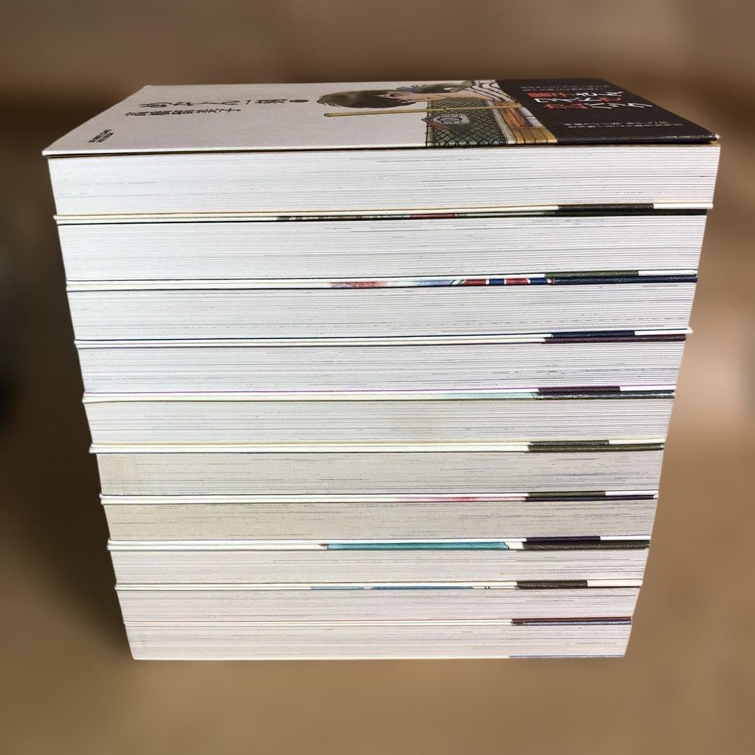 【全巻帯付き】めぞん一刻 ワイド版 全10巻 全巻セット 高橋留美子
