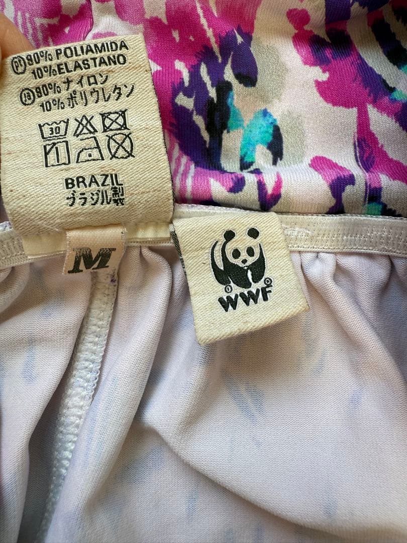 美品 リンダワークスLinda Works ヨガウェア ヨガパンツ M