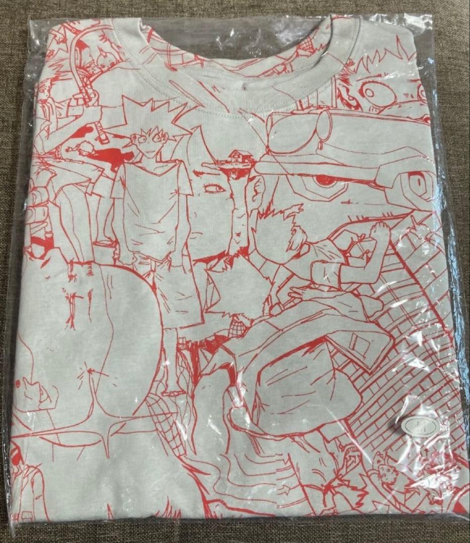 最終値下げ　新品　vaundy ★ ロンT 【Mサイズ】 little punk
