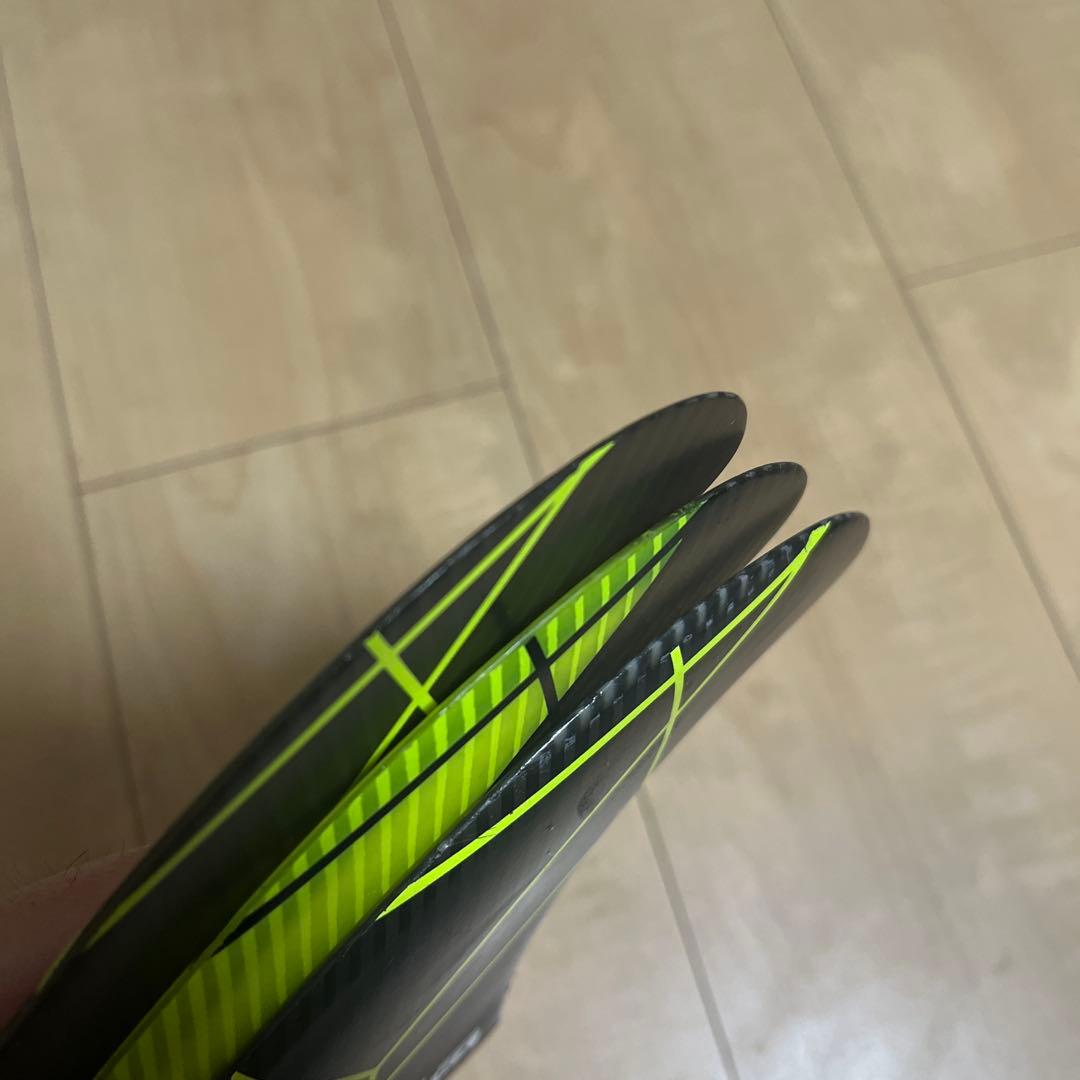 FCS2 コロヘ　KA サーフボードフィン Mサイズ