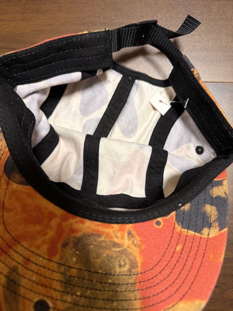 帽子 Supreme camo camp cap