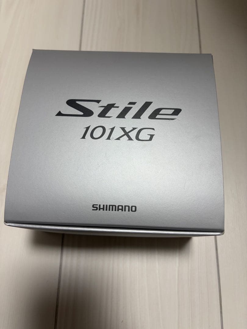 25スティーレ101XG シマノ