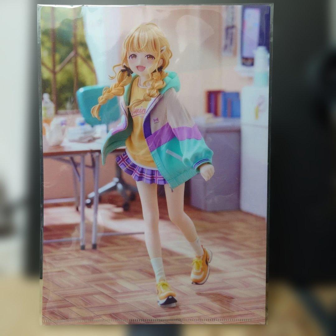 と*ー様 藤田ことね 豪華版 「学園アイドルマスター」 1/7 塗装済み完成品