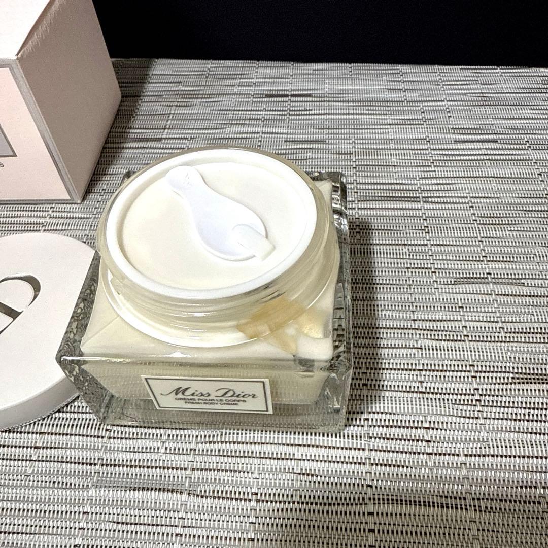 ミスディオール Miss Dior ボディクリーム 150ml