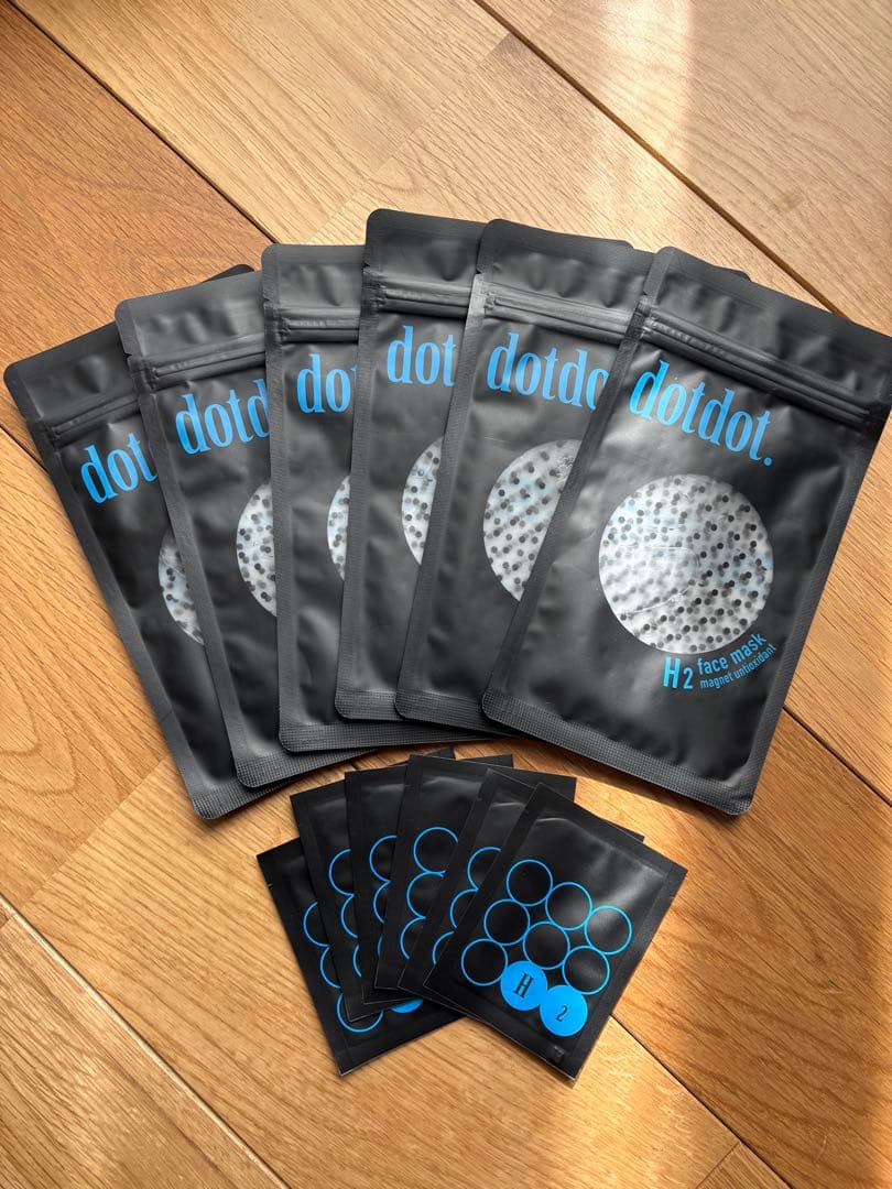 ◎美品 dotdot. 6枚