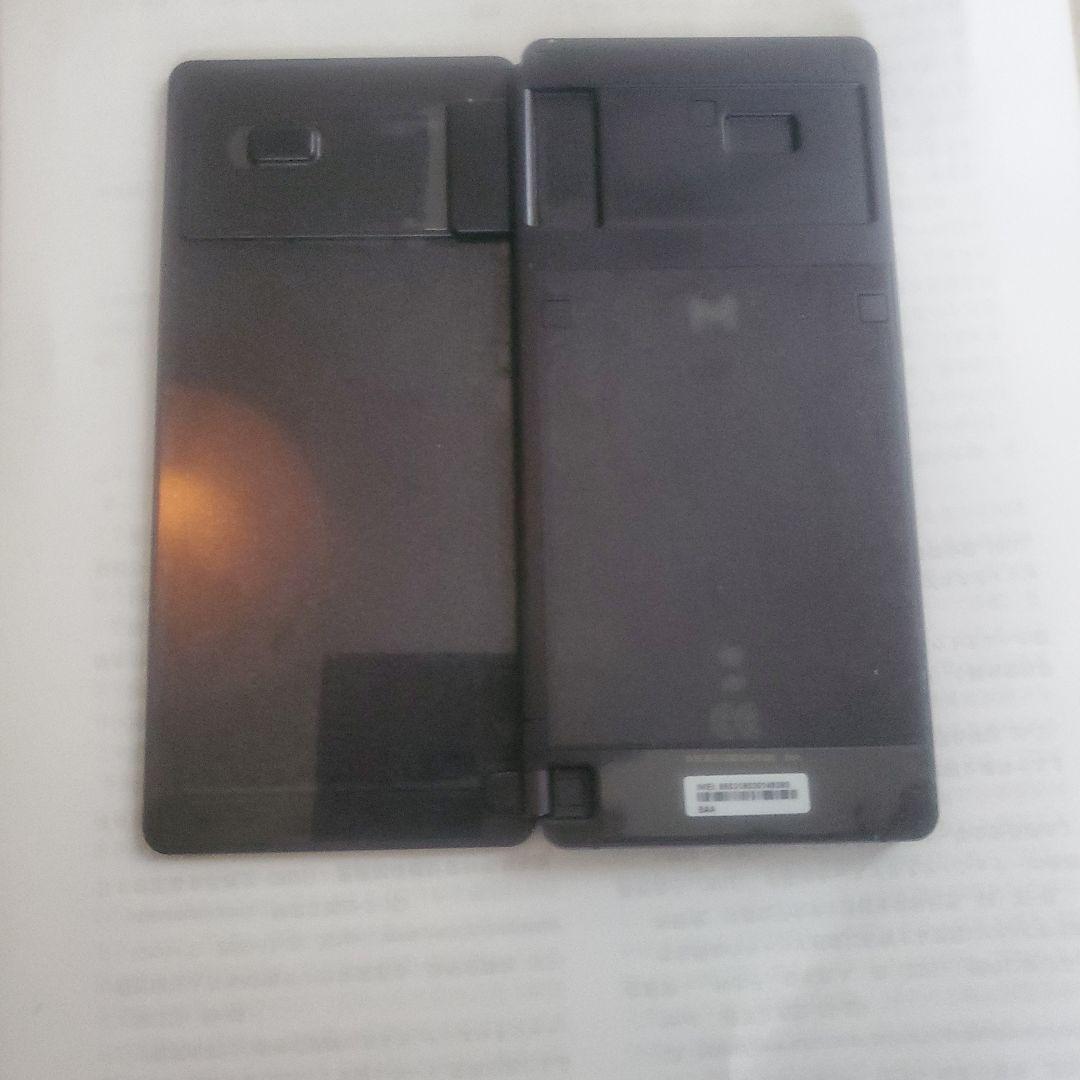 ZTE M Z-01K 2画面スマホ 美品 docomo