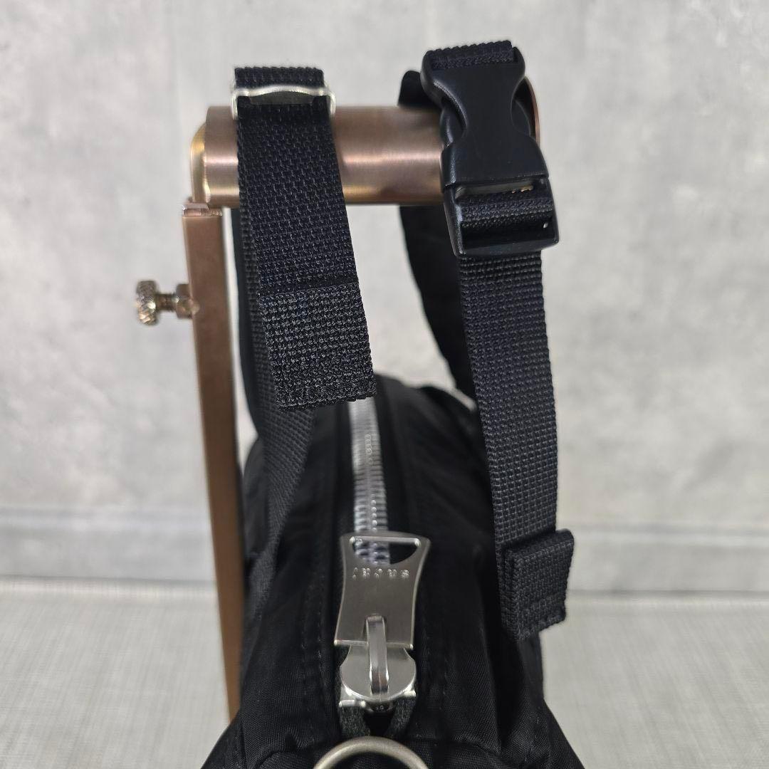 ✨超美品✨sacai ×PORTER ショルダーブラック