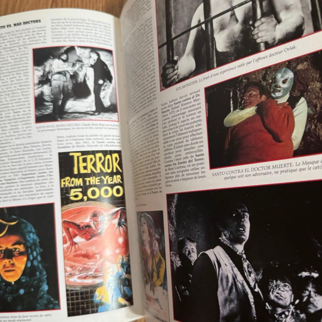 洋書 Z'CRAIGNOS MONSTERS LE RETOUR