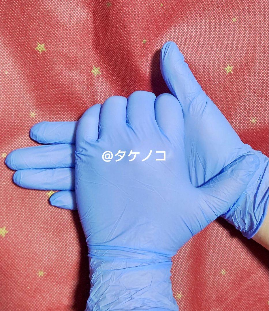 使い捨て極薄手袋 サイズＳ2250枚 Ｍサイズ2250枚