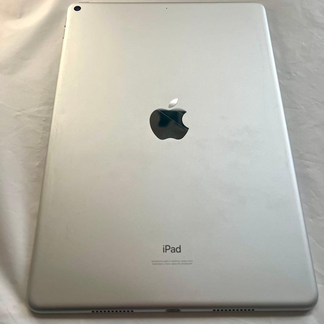 iPad Air 第3世代 64GB Wi‑Fi 本体のみ ホワイト
