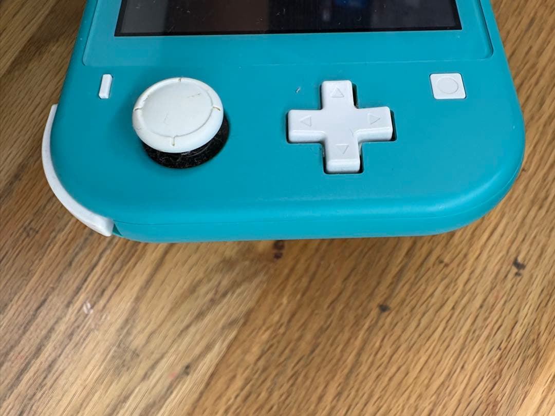 Nintendo Switch Lite ターコイズ 本体　ジャンク品