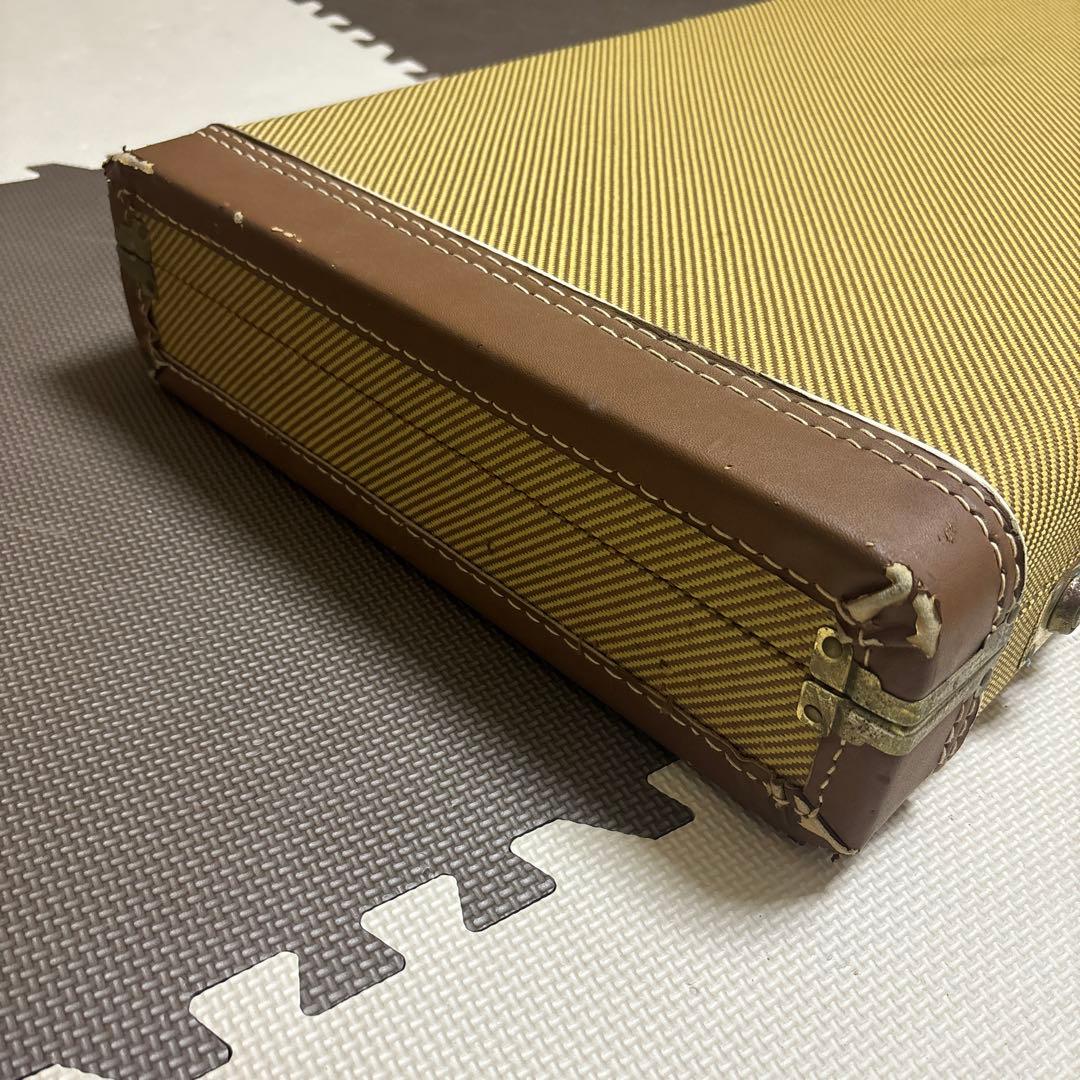 美品【Fender】Telecaster Nocasterレフティー アメリカ製