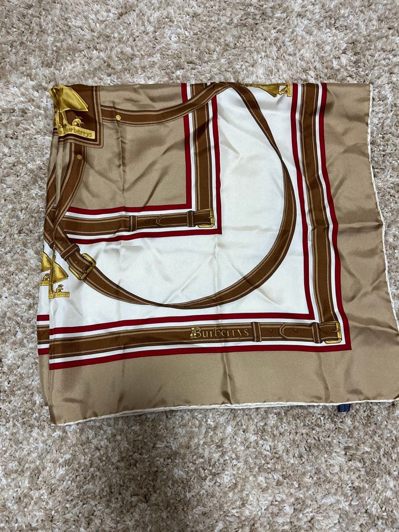 Burberry スカーフ