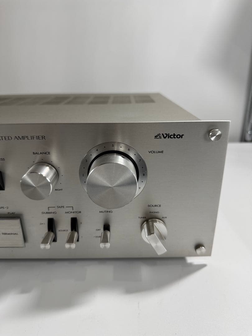 R*y様 【動作品】Victor JA-S41DC プリメインアンプ ビクター