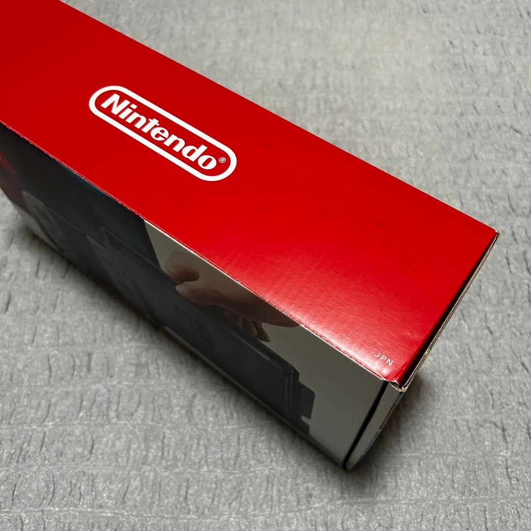 Nintendo Switch 本体 グレー 中古品