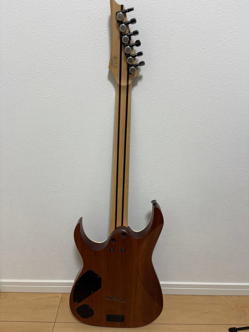 ギター Ibanez Prestige RG5121 DBF