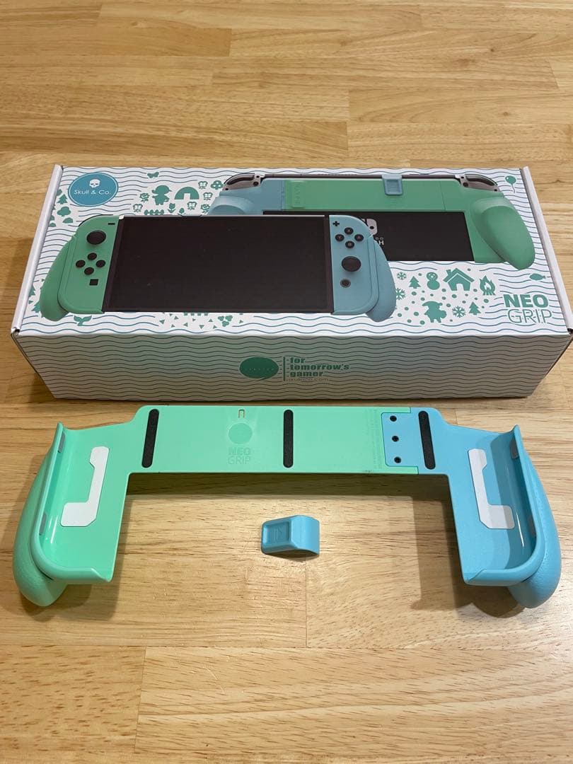 【最終値下げ】【付属品完備＋周辺機器3点付き】Nintendo Switch本体
