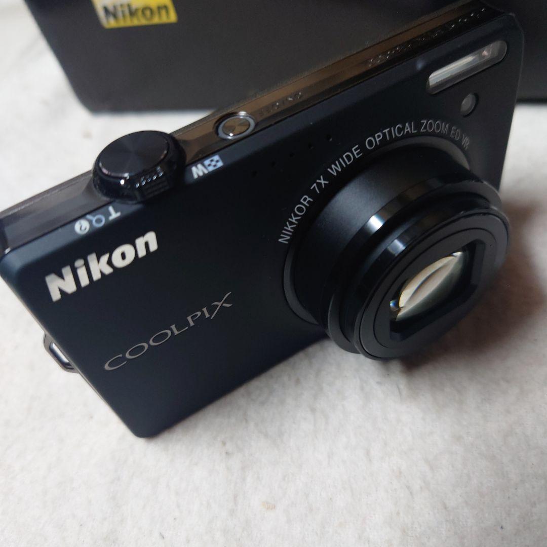 Nikon・COOLPIX.S6000