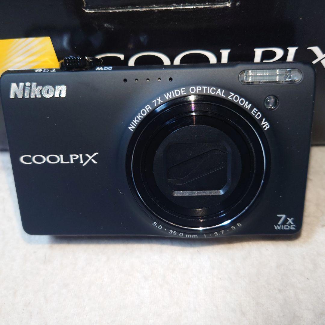 Nikon・COOLPIX.S6000