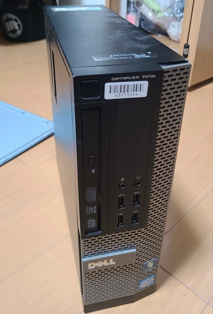 【メモリ16GB】DELL Optiplex 7010 / Win11 /