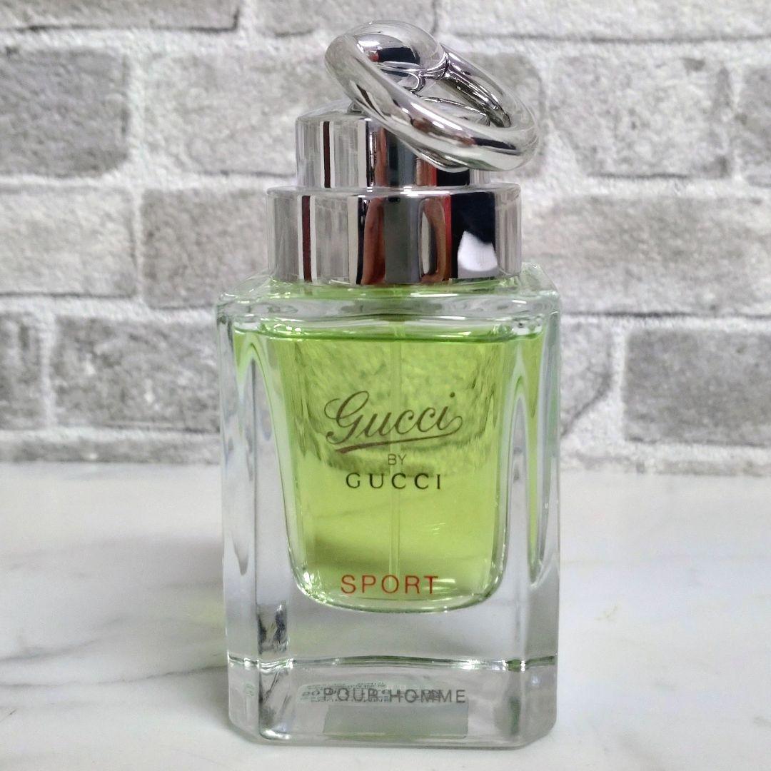 GUCCI BY GUCCI グッチバイグッチスポーツプールオム50ml 未使用