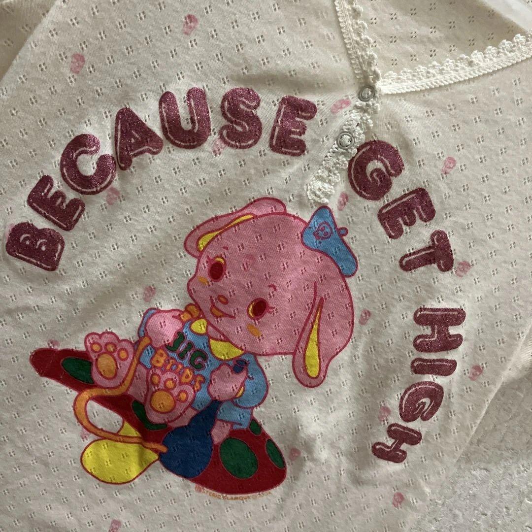 ヒステリック・グラマー　Tシャツ