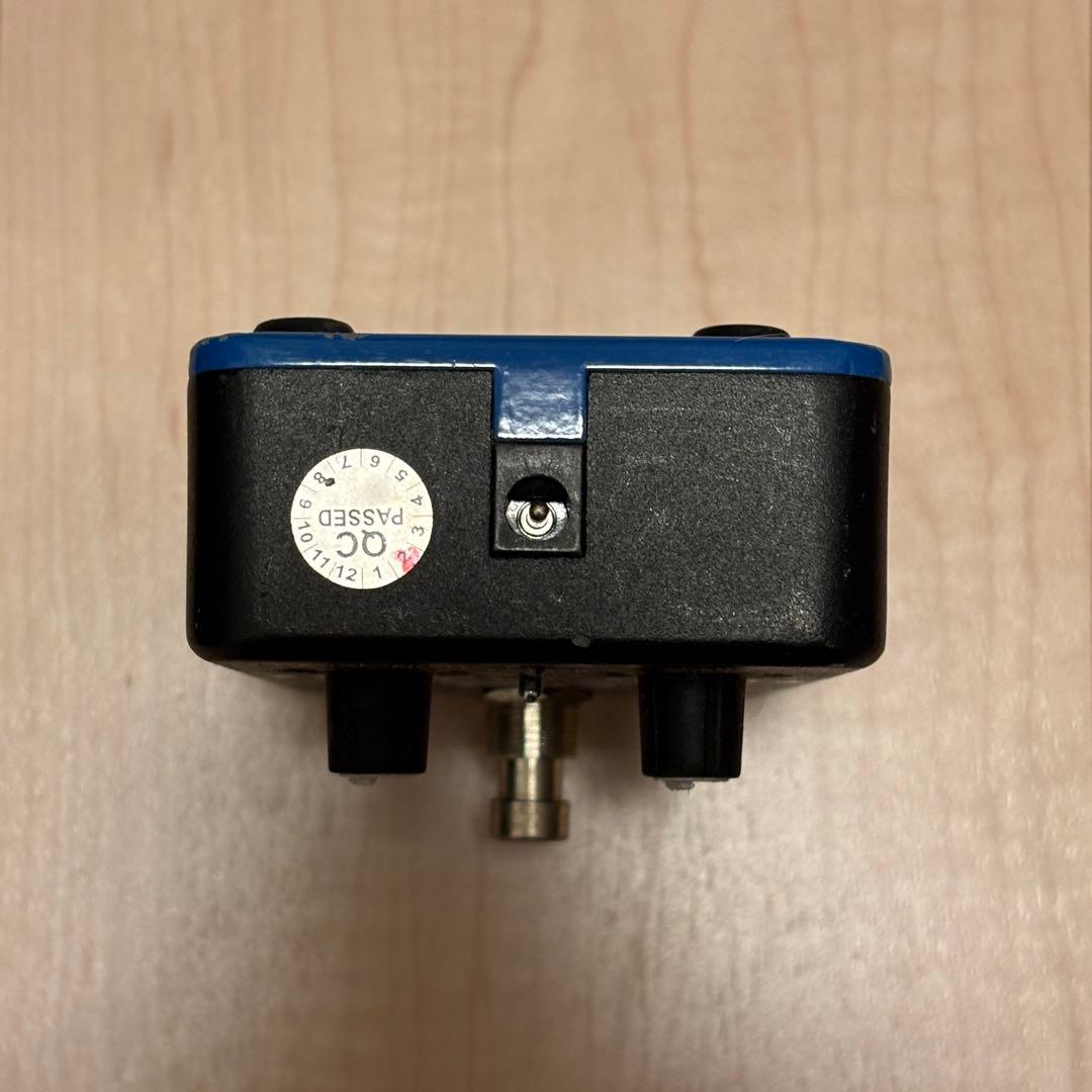 【美品】EBS MULTI COMP ベースエフェクター