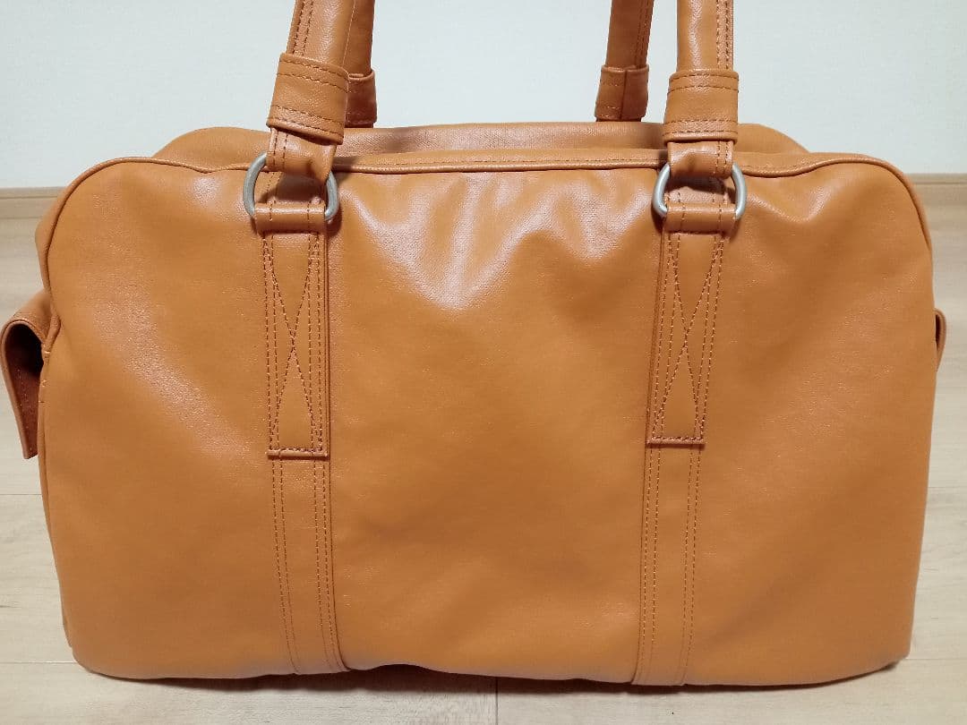 PORTER ポーター フリースタイル ボストンバッグ キャメル