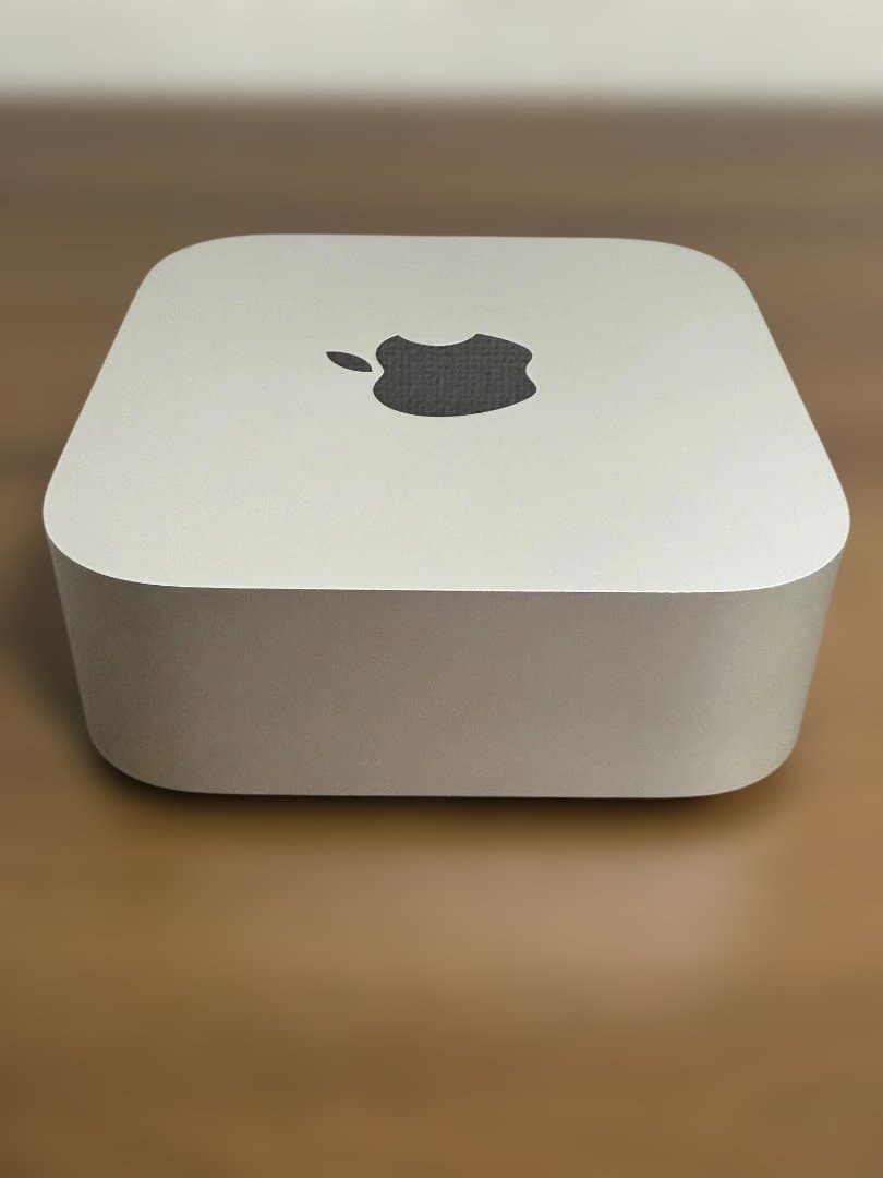 Mac mini（2024年 / M4 / メモリ24GB）【限定保証期間中】